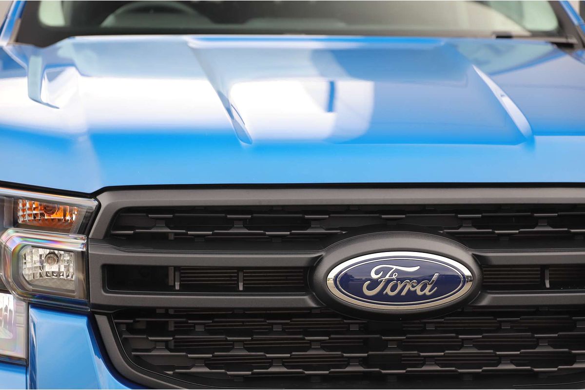 2023 Ford Ranger XLS 4X4 2.0L