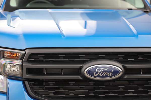 2023 Ford Ranger XLS 4X4 2.0L