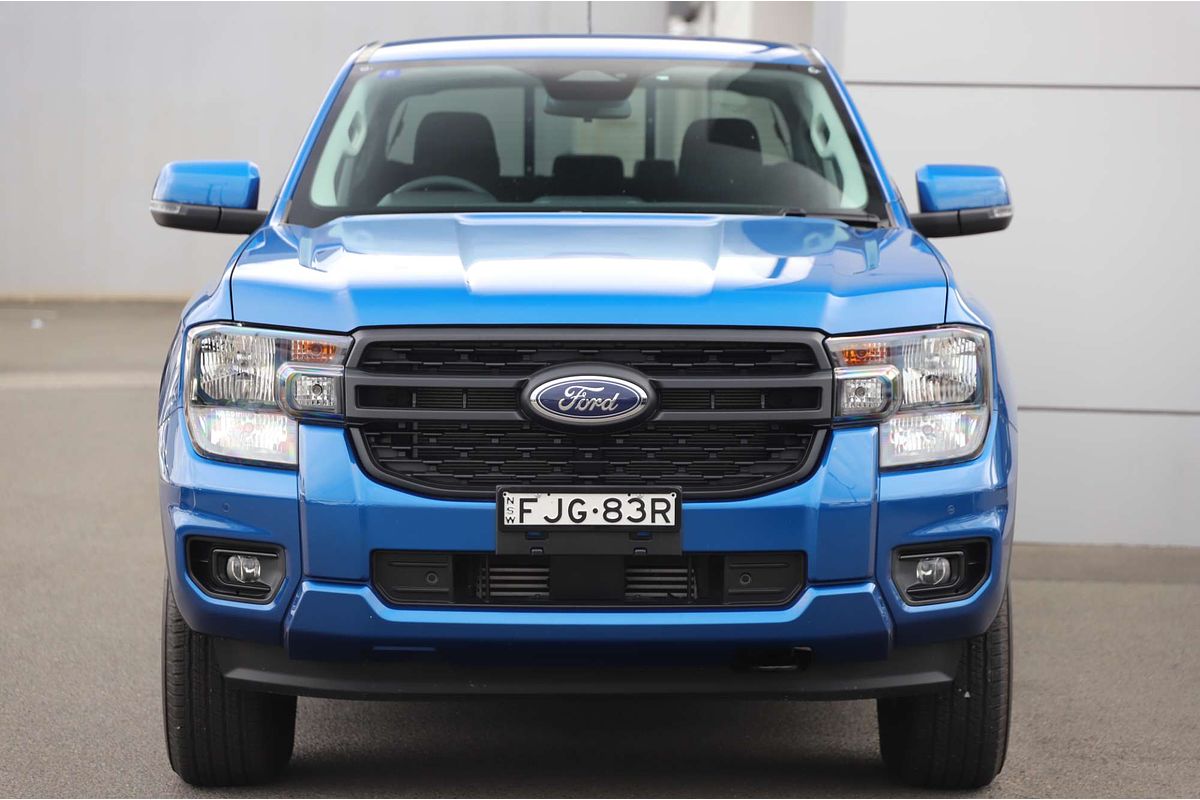2023 Ford Ranger XLS 4X4 2.0L