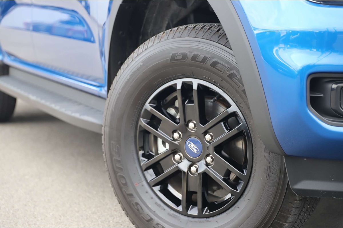 2023 Ford Ranger XLS 4X4 2.0L