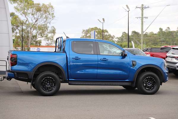 2023 Ford Ranger XLS 4X4 2.0L