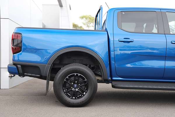 2023 Ford Ranger XLS 4X4 2.0L