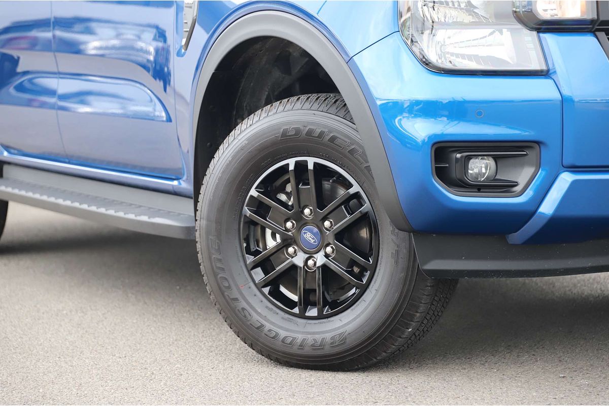 2023 Ford Ranger XLS 4X4 2.0L