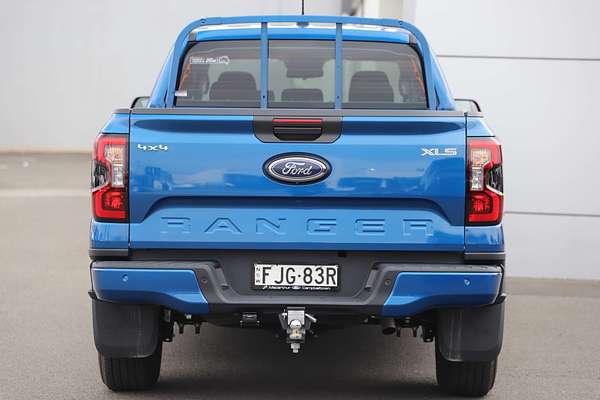 2023 Ford Ranger XLS 4X4 2.0L
