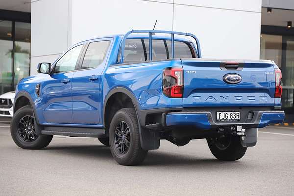 2023 Ford Ranger XLS 4X4 2.0L