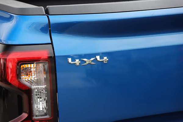 2023 Ford Ranger XLS 4X4 2.0L