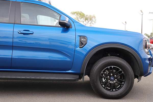 2023 Ford Ranger XLS 4X4 2.0L