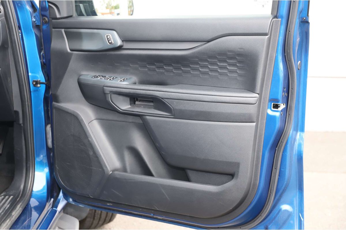 2023 Ford Ranger XLS 4X4 2.0L