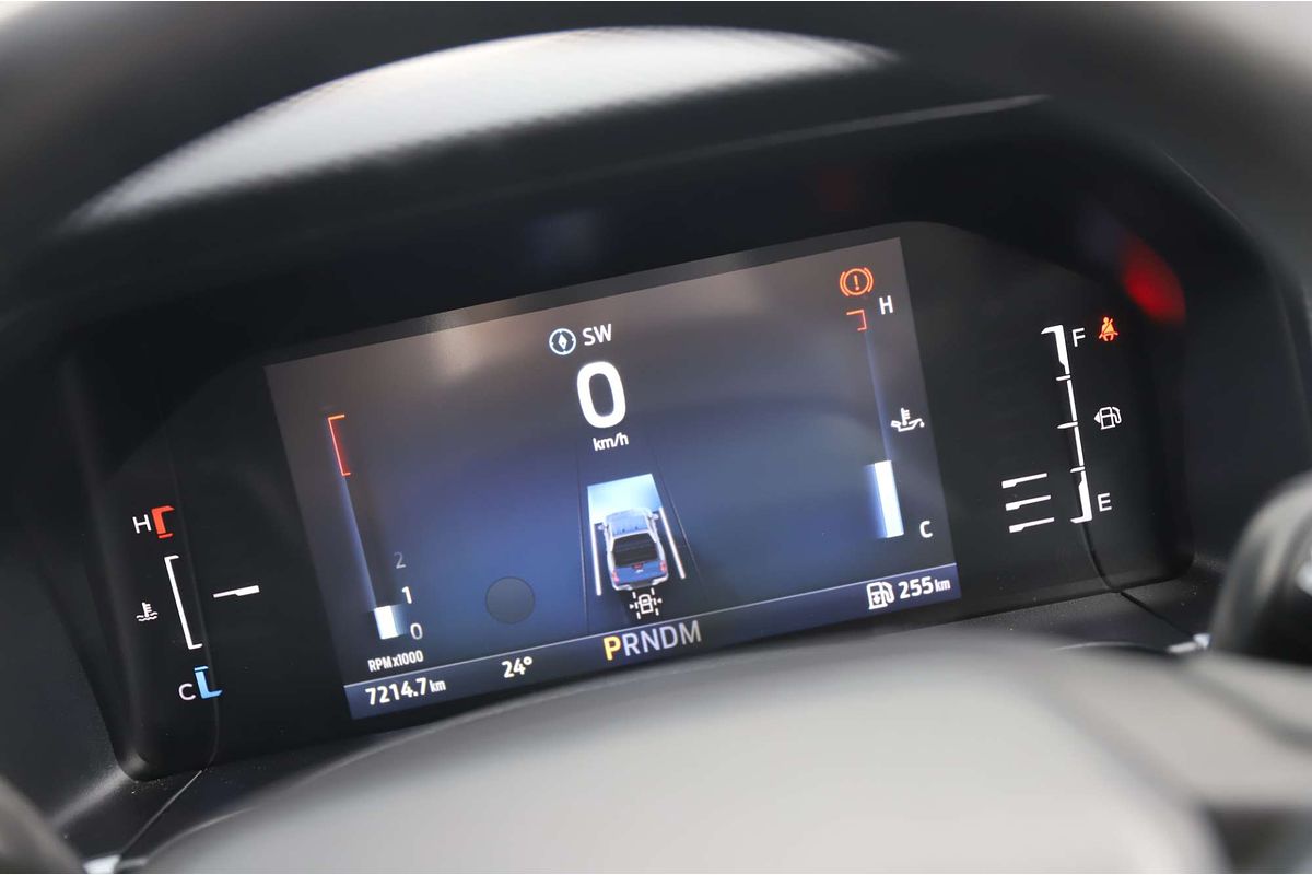 2023 Ford Ranger XLS 4X4 2.0L