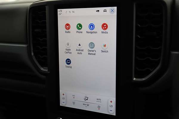 2023 Ford Ranger XLS 4X4 2.0L