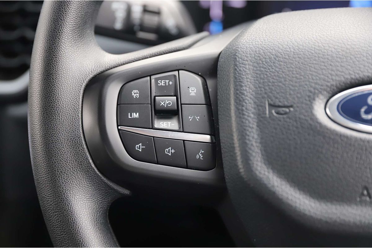 2023 Ford Ranger XLS 4X4 2.0L