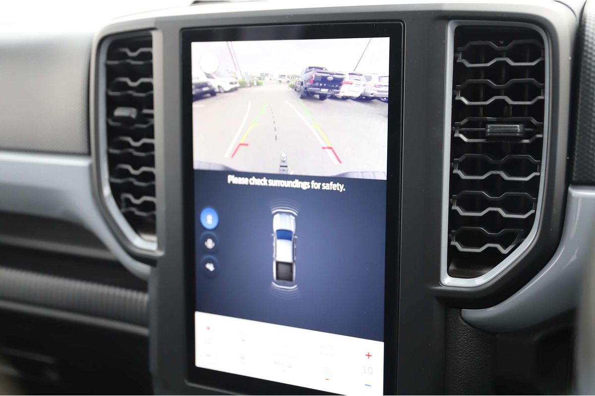 2023 Ford Ranger XLS 4X4 2.0L