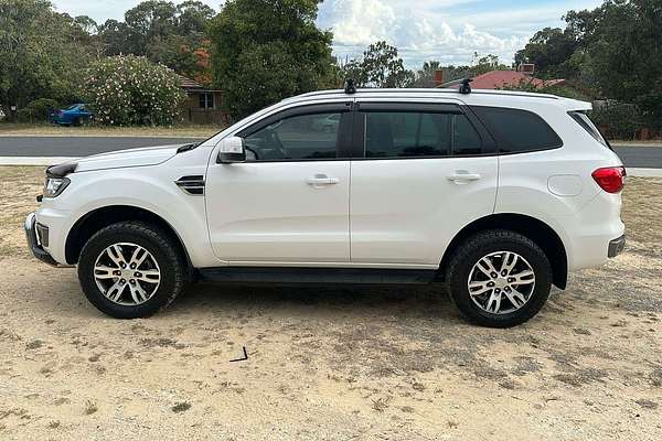 2019 Ford Everest Trend UA II 2.0L