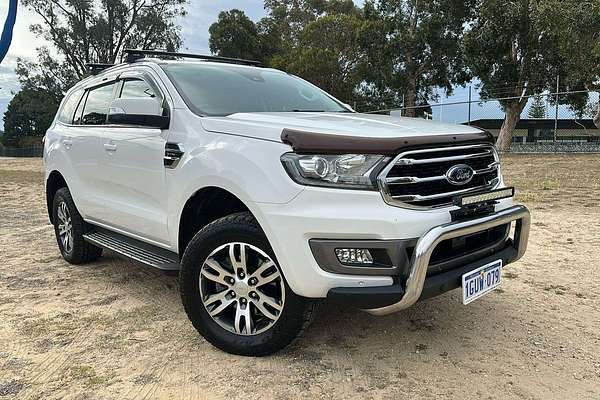 2019 Ford Everest Trend UA II 2.0L