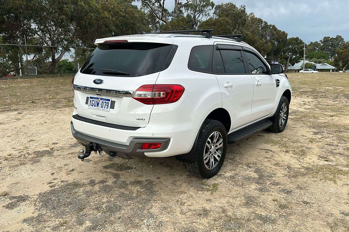 2019 Ford Everest Trend UA II 2.0L