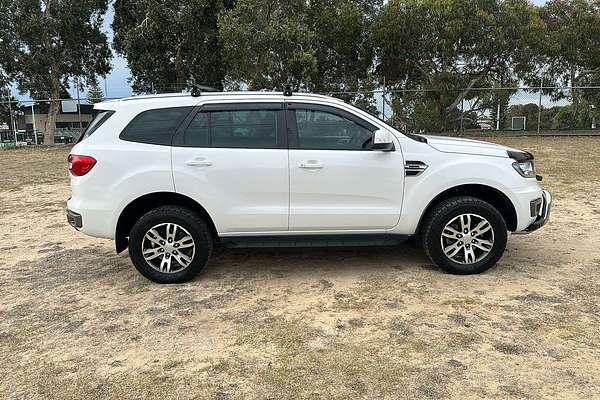 2019 Ford Everest Trend UA II 2.0L