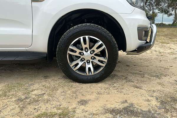 2019 Ford Everest Trend UA II 2.0L