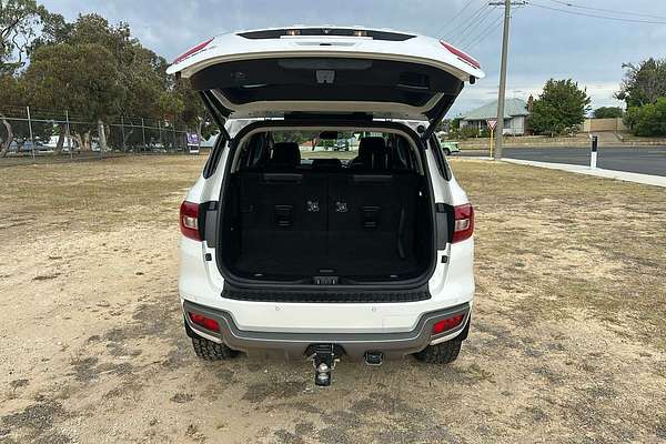 2019 Ford Everest Trend UA II 2.0L