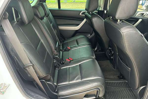 2019 Ford Everest Trend UA II 2.0L