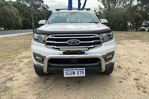 2019 Ford Everest Trend UA II 2.0L