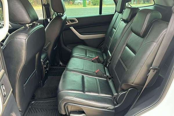 2019 Ford Everest Trend UA II 2.0L