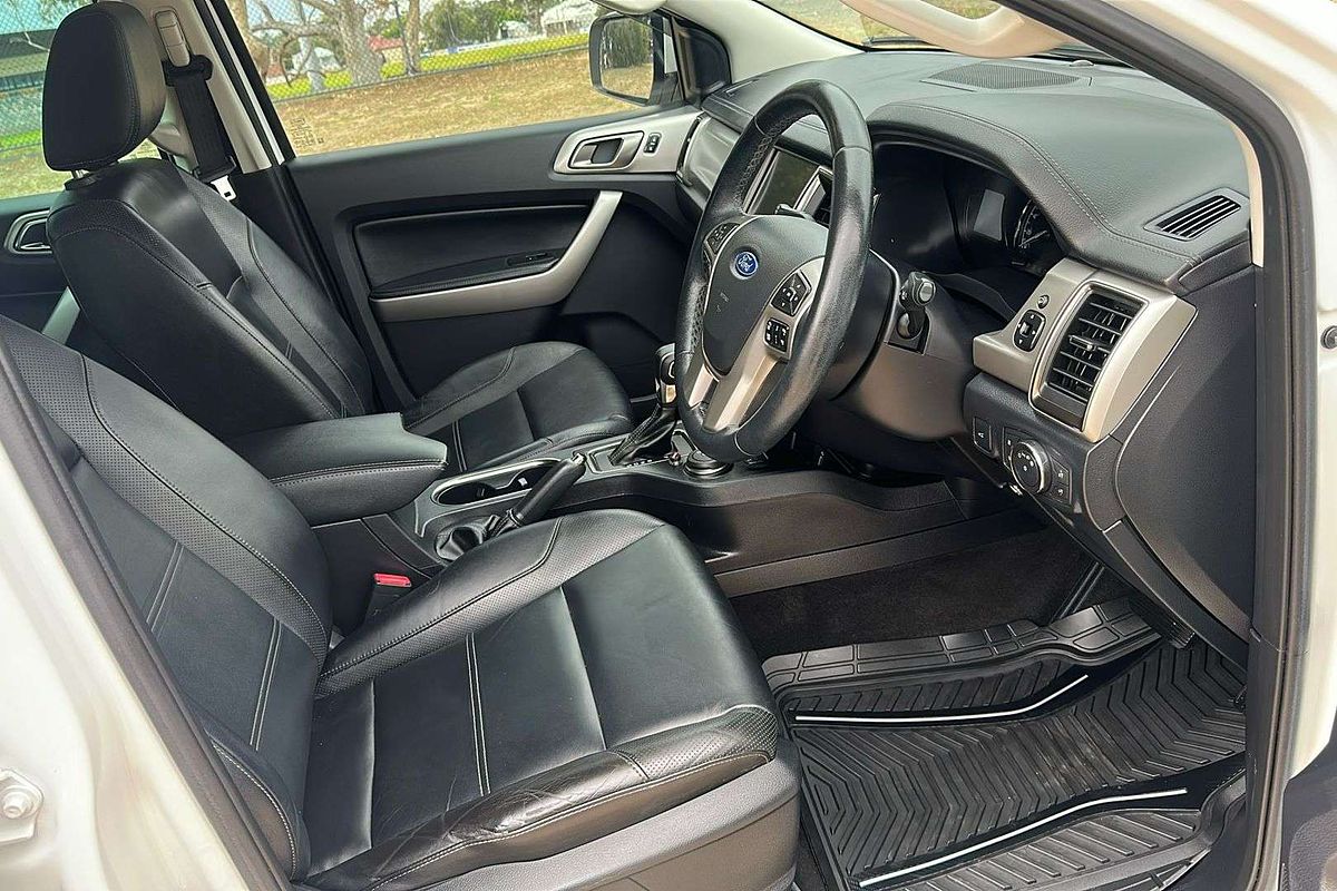 2019 Ford Everest Trend UA II 2.0L