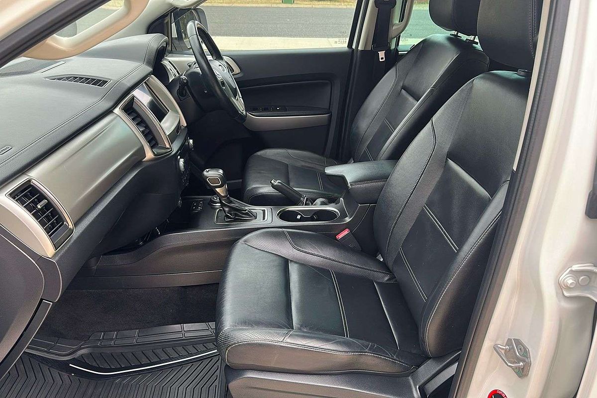 2019 Ford Everest Trend UA II 2.0L