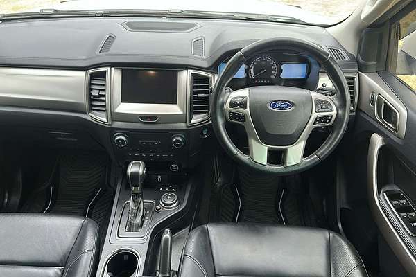 2019 Ford Everest Trend UA II 2.0L