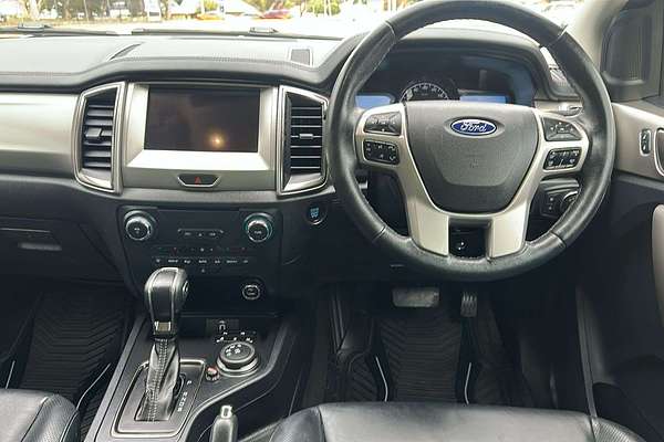 2019 Ford Everest Trend UA II 2.0L