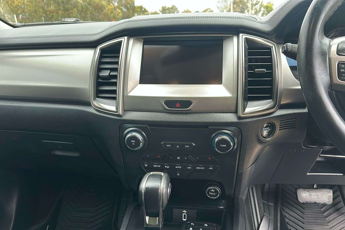 2019 Ford Everest Trend UA II 2.0L