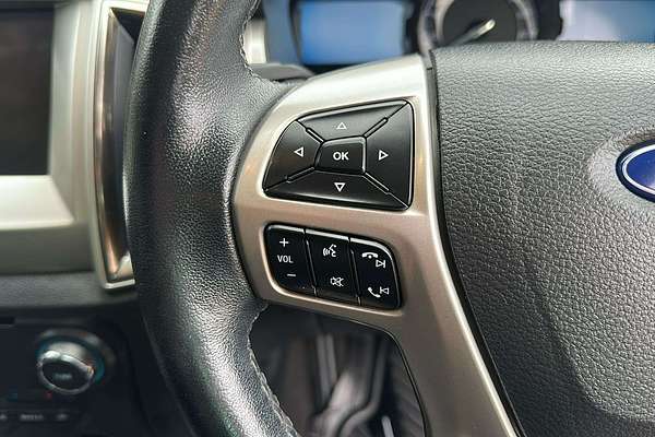 2019 Ford Everest Trend UA II 2.0L