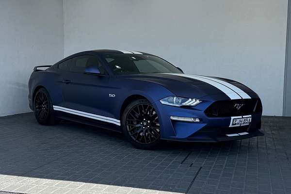 2020 Ford Mustang GT 5.0 V8 FN MY20