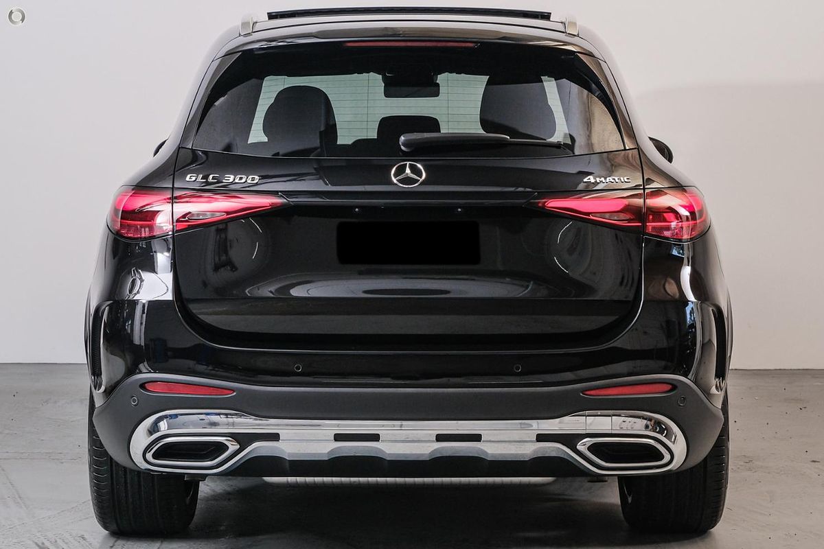 2025 Mercedes-Benz GLC-Class GLC300 X254