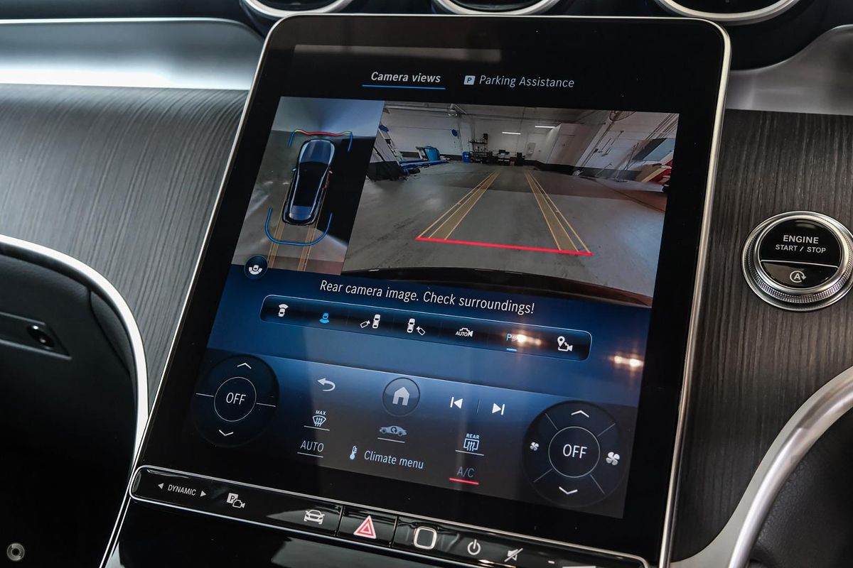 2025 Mercedes-Benz GLC-Class GLC300 X254