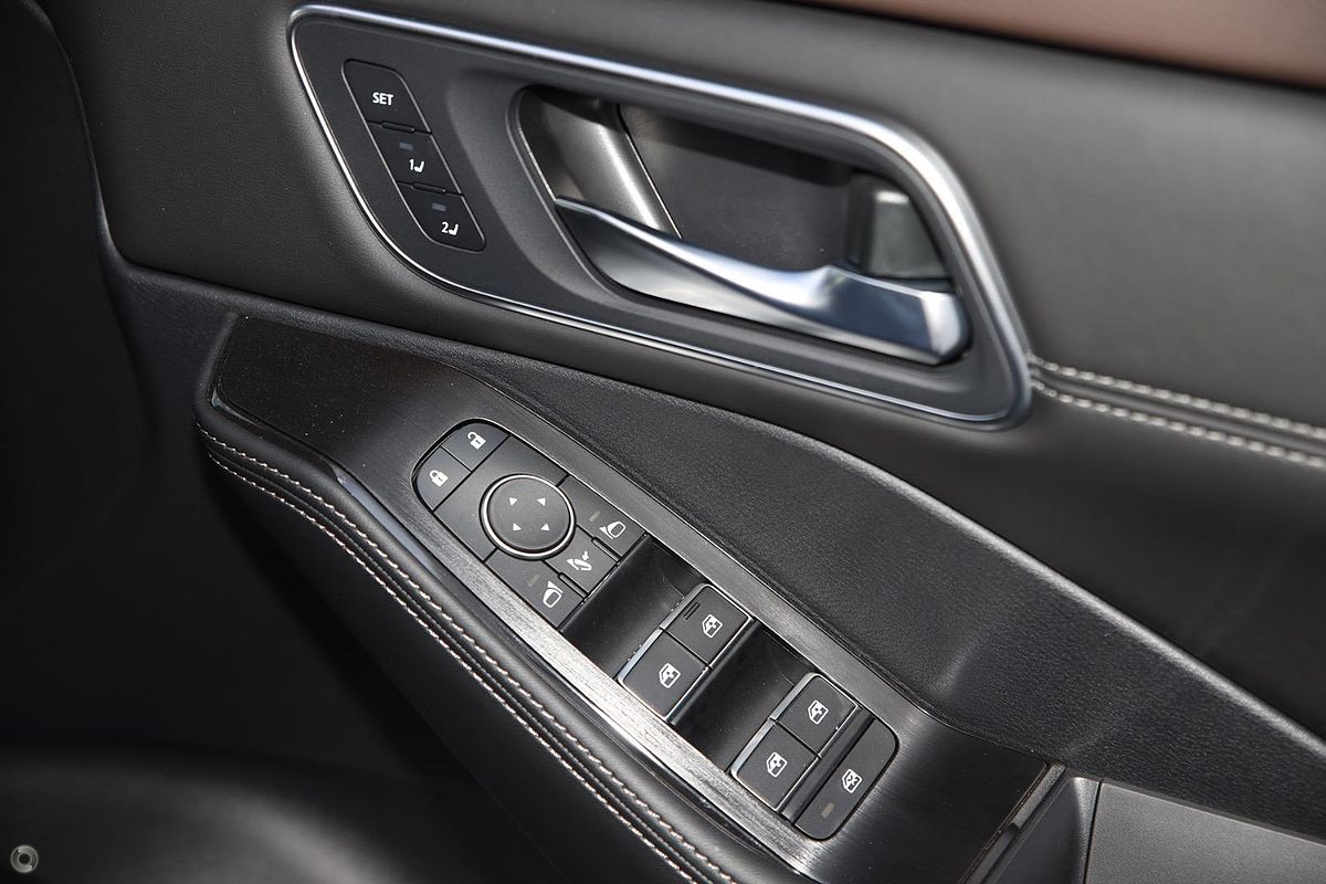 2025 Nissan X-TRAIL Ti-L e-POWER T33