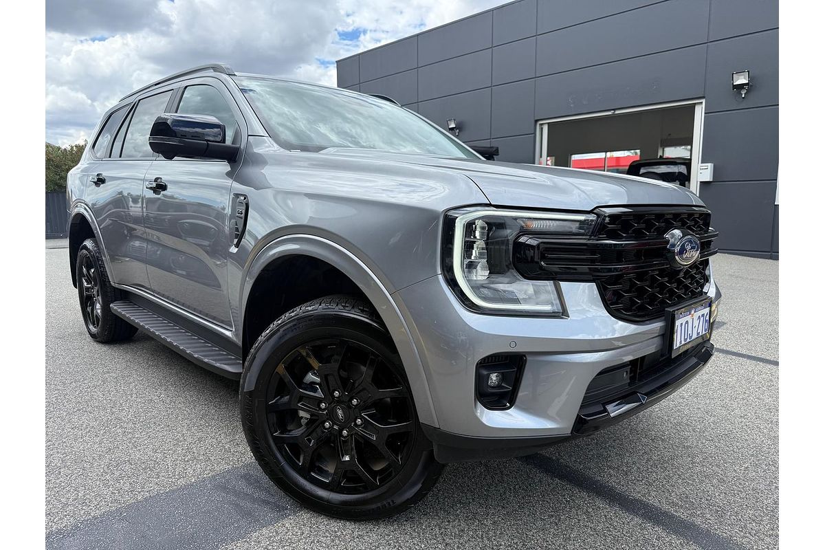 2025 Ford Everest Sport 3.0L