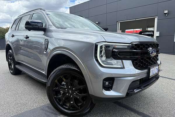 2025 Ford Everest Sport 3.0L