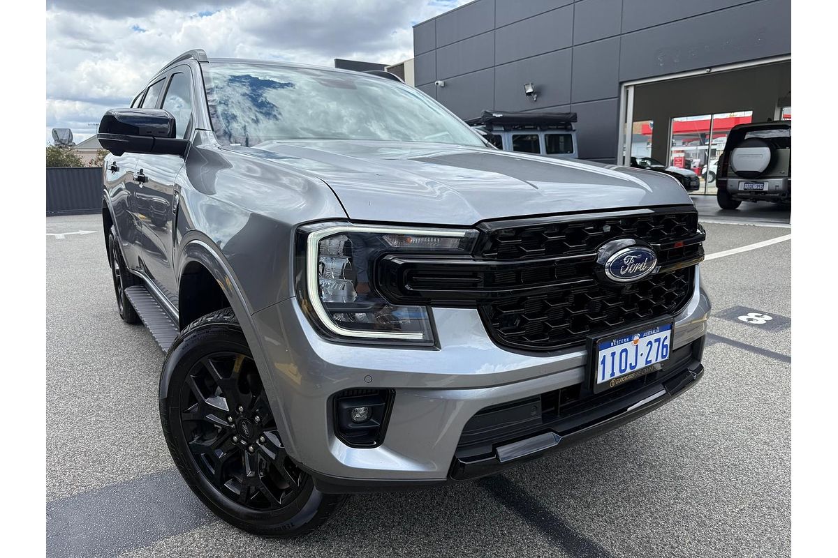2025 Ford Everest Sport 3.0L