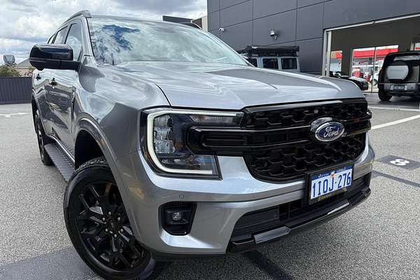 2025 Ford Everest Sport 3.0L