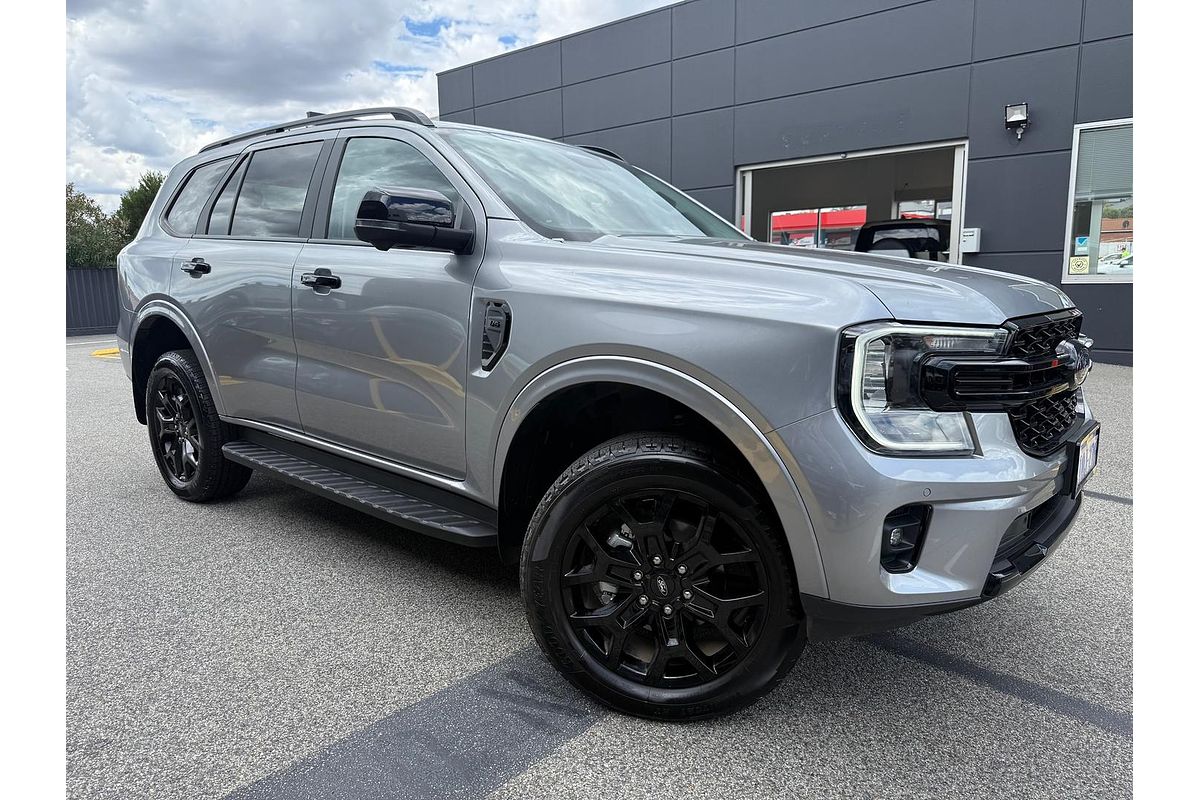 2025 Ford Everest Sport 3.0L