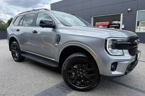 2025 Ford Everest Sport 3.0L