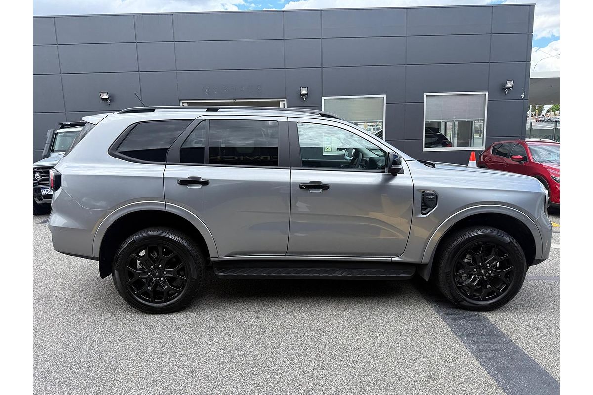 2025 Ford Everest Sport 3.0L