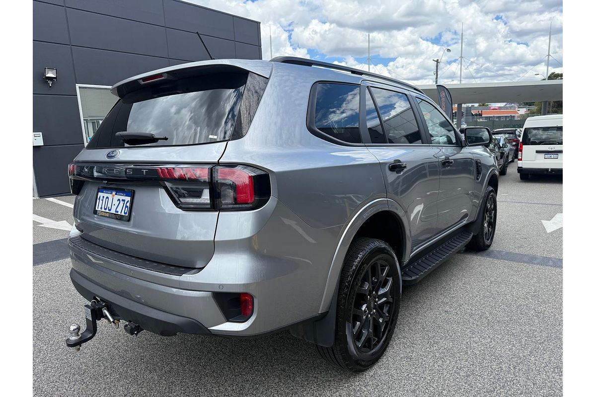 2025 Ford Everest Sport 3.0L