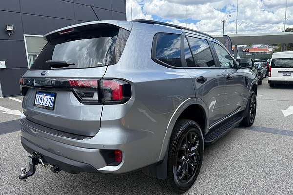 2025 Ford Everest Sport 3.0L