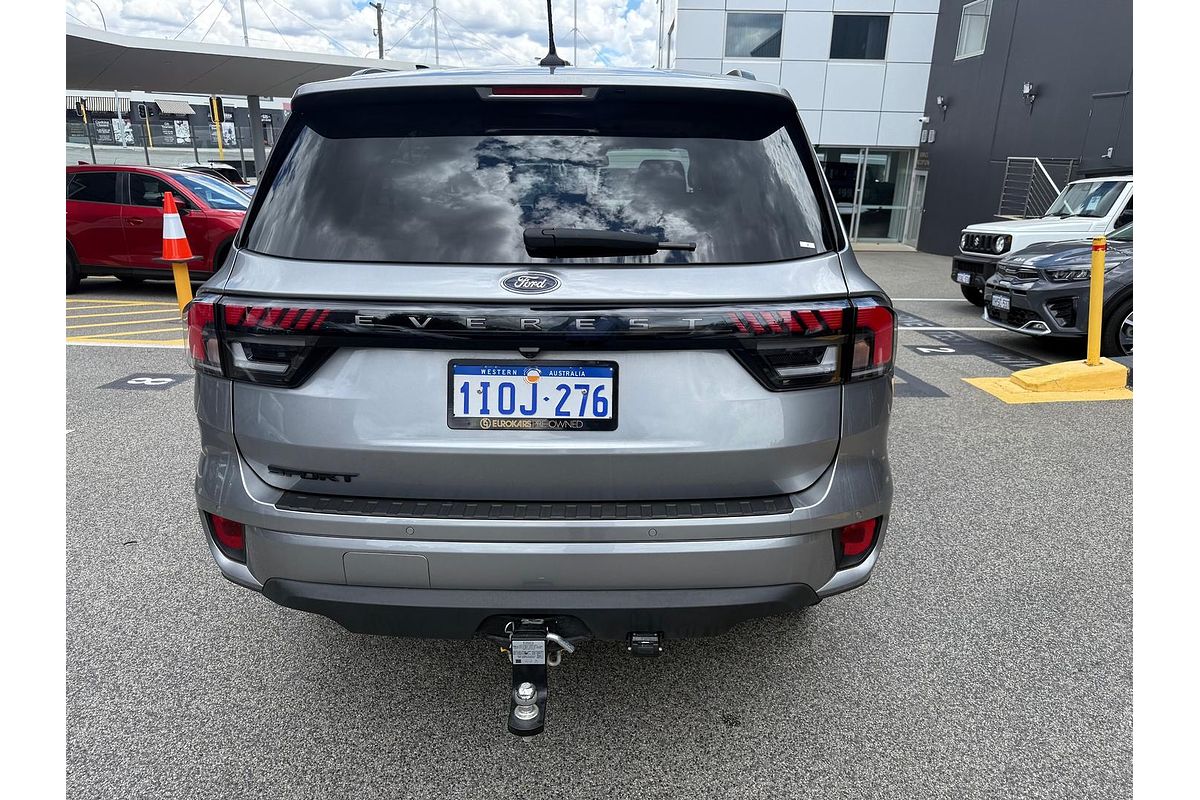 2025 Ford Everest Sport 3.0L