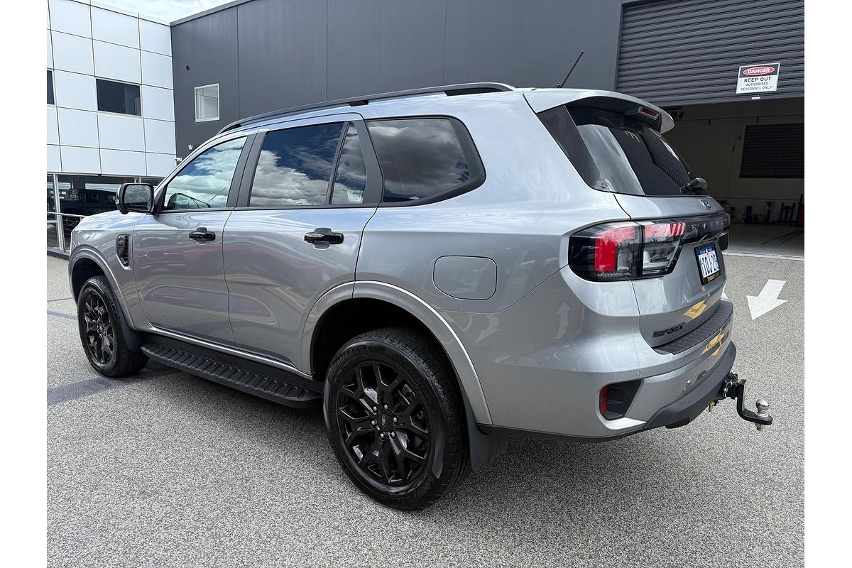 2025 Ford Everest Sport 3.0L
