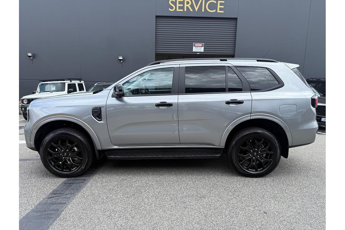 2025 Ford Everest Sport 3.0L