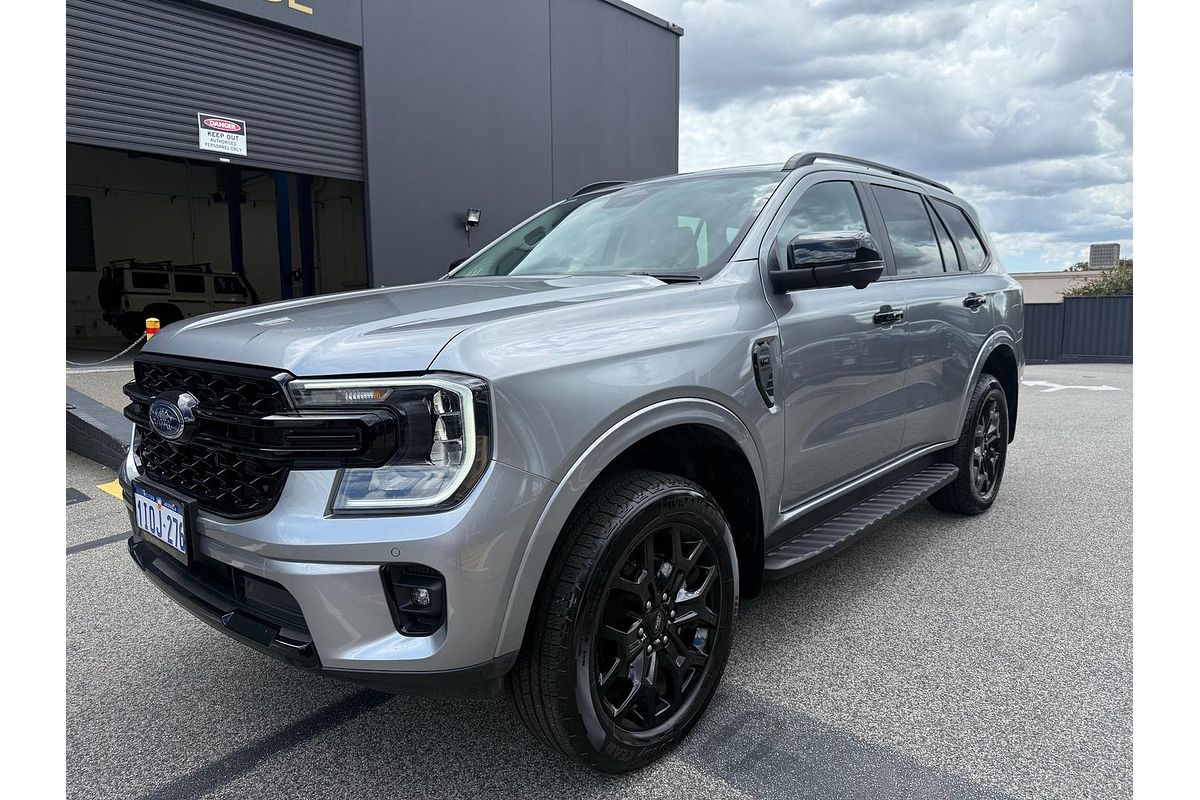 2025 Ford Everest Sport 3.0L