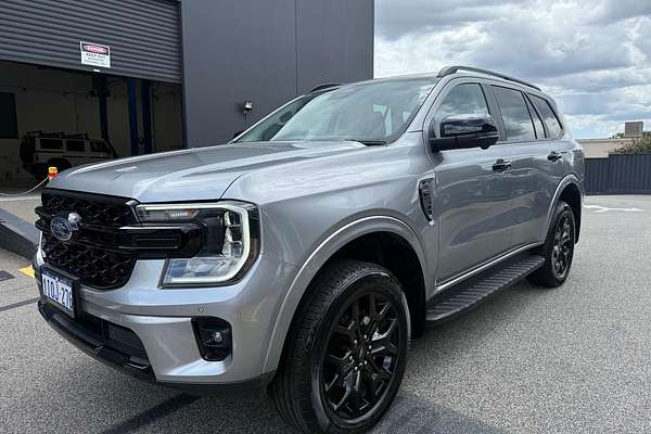 2025 Ford Everest Sport 3.0L
