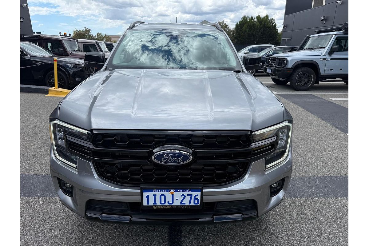 2025 Ford Everest Sport 3.0L